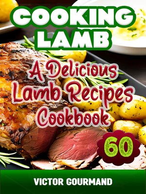 cover image of Cooking Lamb